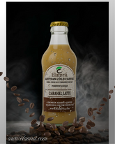 Caramel Iced Latte